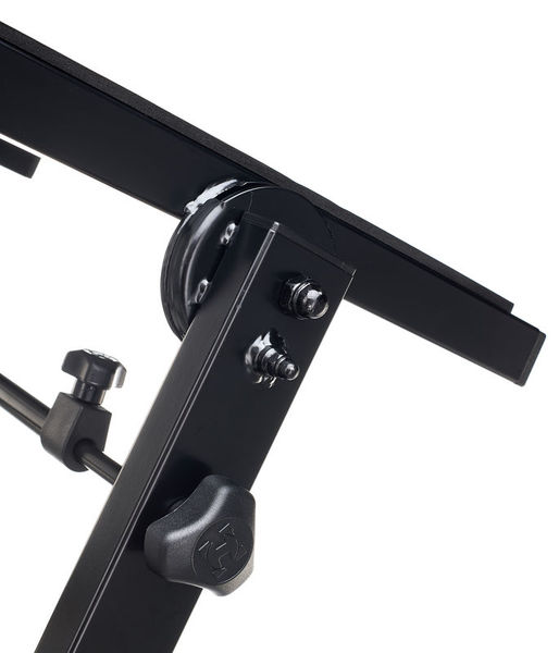 HERCULES IT HCKS-410B SUPPORTO PER TASTIERA DOPPIO AUTO LOCK