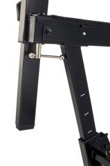 HERCULES IT HCKS-410B SUPPORTO PER TASTIERA DOPPIO AUTO LOCK