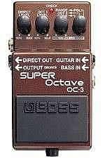 Boss OC 3 OCTAVER