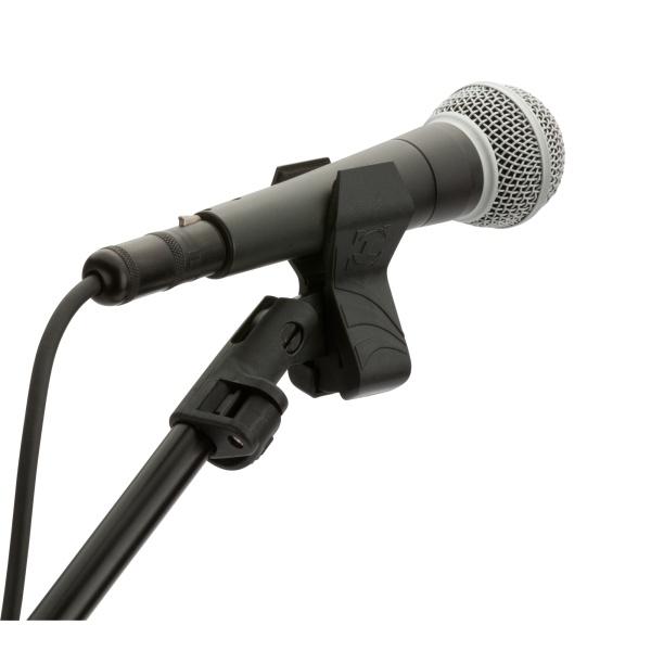 HERCULES IT HCMH100B CLIP PER MICROFONO