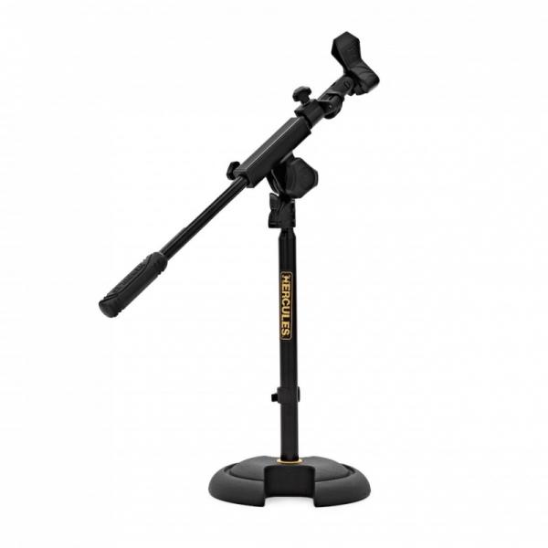 HERCULES IT HCMS-120B ASTA MICROFONICA BASSA GIRAFFA