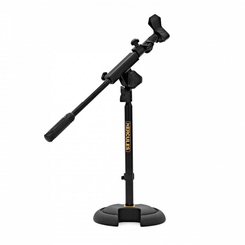 HERCULES IT HCMS-120B ASTA MICROFONICA BASSA GIRAFFA