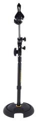 HERCULES IT HCMS-120B ASTA MICROFONICA BASSA GIRAFFA