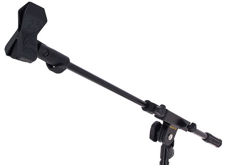 HERCULES IT HCMS-120B ASTA MICROFONICA BASSA GIRAFFA