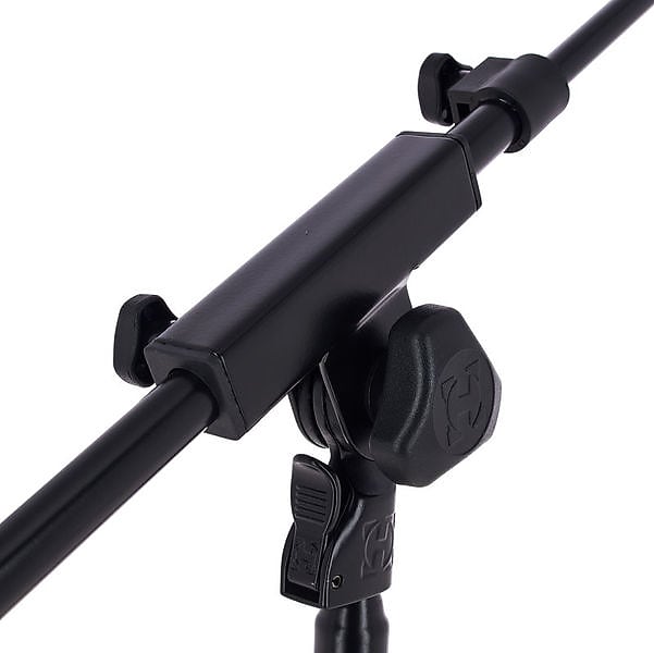 HERCULES IT HCMS-120B ASTA MICROFONICA BASSA GIRAFFA