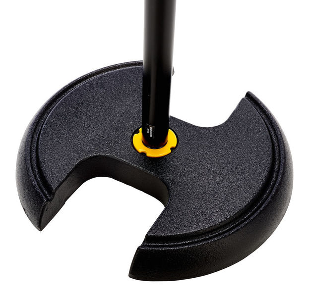 HERCULES IT HCMS-202B ASTA MICROFONICA DRITTA