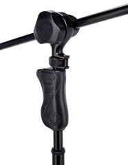 HERCULES IT HCMS-632B ASTA MICROFONICA A GIRAFFA