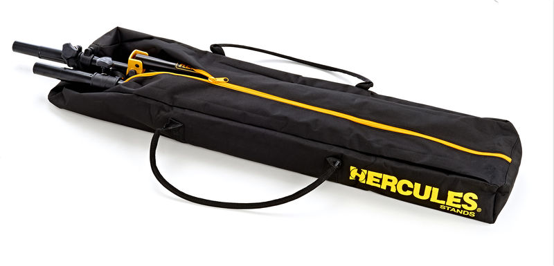 HERCULES IT HCSS-200BB COPPIA DI SUPPORTI PER SPEAKER