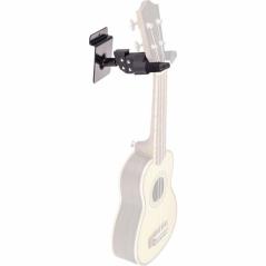 HERCULES IT HCUSP-10SB SUPPORTO DA SLATWALL PER UKULELE