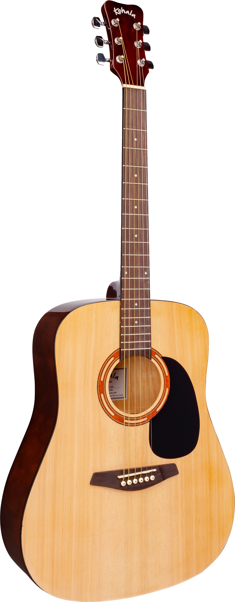 KOHALA IT KG100S CHITARRA ACUSTICA.