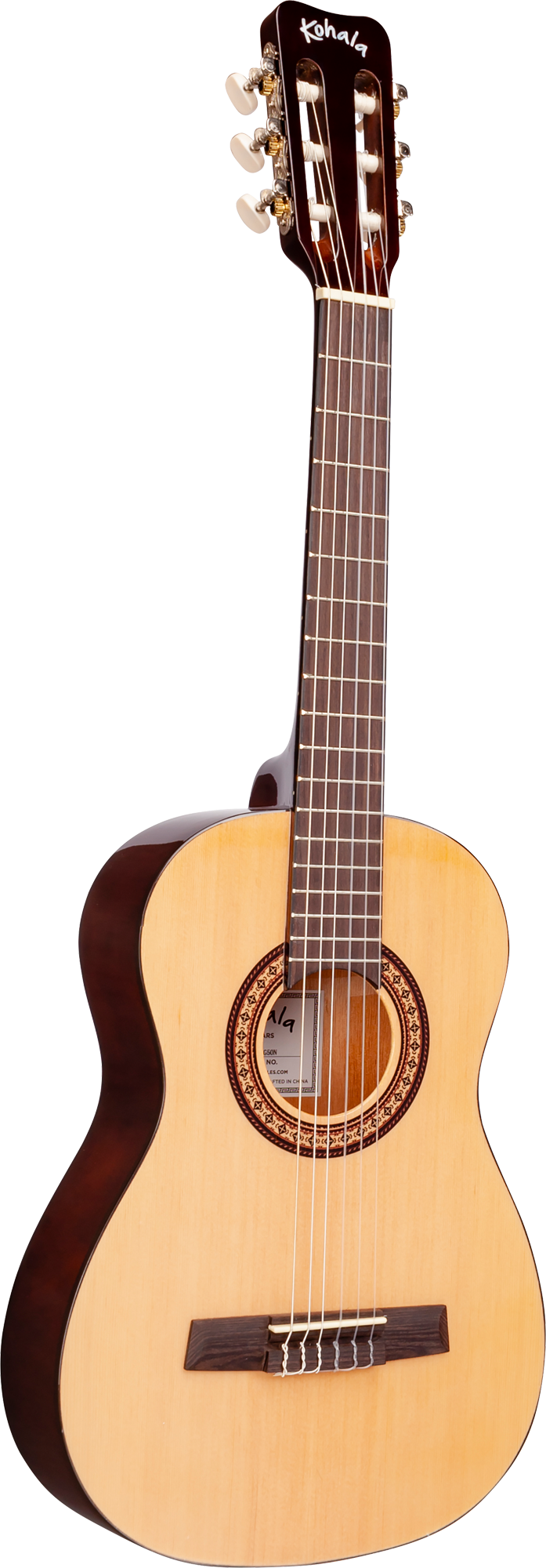 KOHALA IT KG50N CHITARRA CLASSICA 1/2.