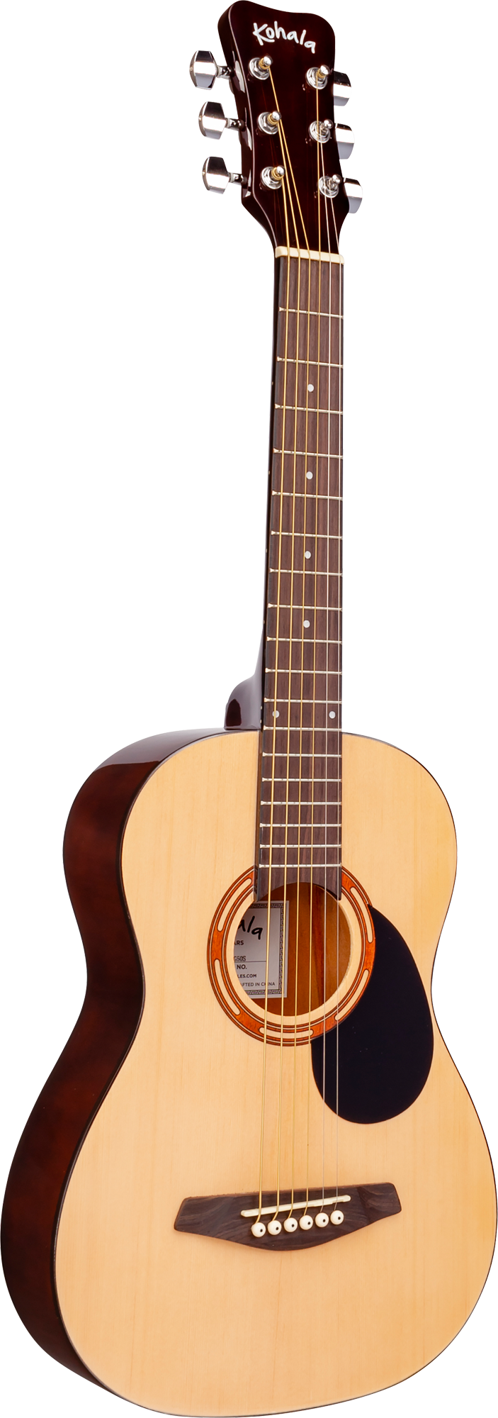 KOHALA IT KG50S CHITARRA ACUSTICA 1/2.