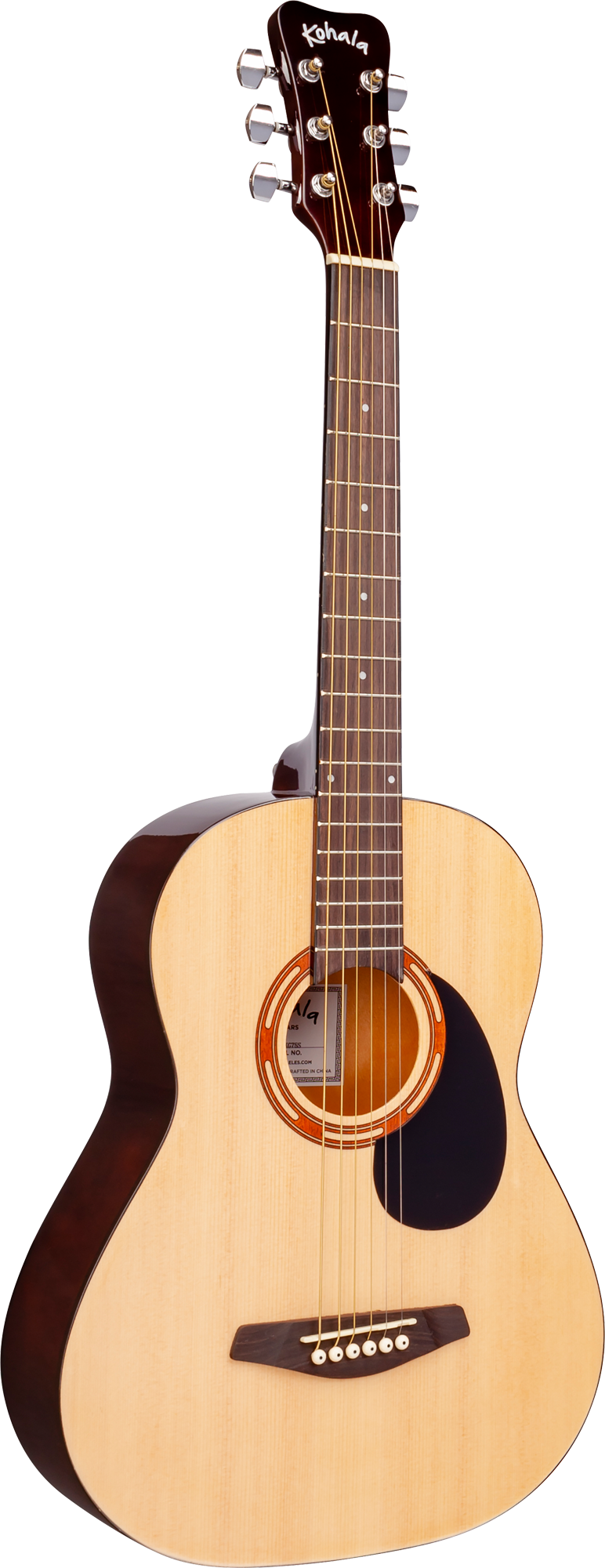 KOHALA IT KG75S CHITARRA ACUSTICA 3/4.