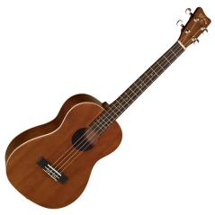 KOHALA IT AK-BAE UKULELE BARITONO IN MOGANO CON PICKUP PASSIVO.