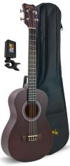 KOHALA IT KPP-B PACK CON UKULELE BARITONO.