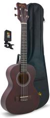 KOHALA IT KPP-T PACK CON UKULELE TENORE.