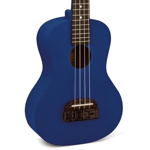 KOHALA IT KT-SBL UKULELE SOPRANO IN LINDEN.