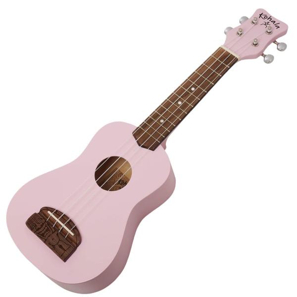 KOHALA IT KT-SPI UKULELE SOPRANO IN LINDEN.