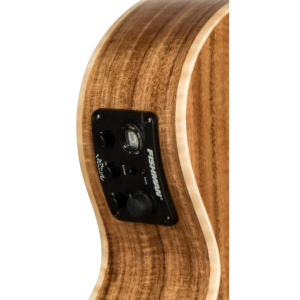 LANIKAI IT ACS-CET UKULELE CONCERTO IN ACACIA CON PREAMP