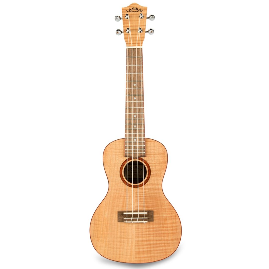 LANIKAI IT FM-C UKULELE CONCERTO FLAME MAPLE