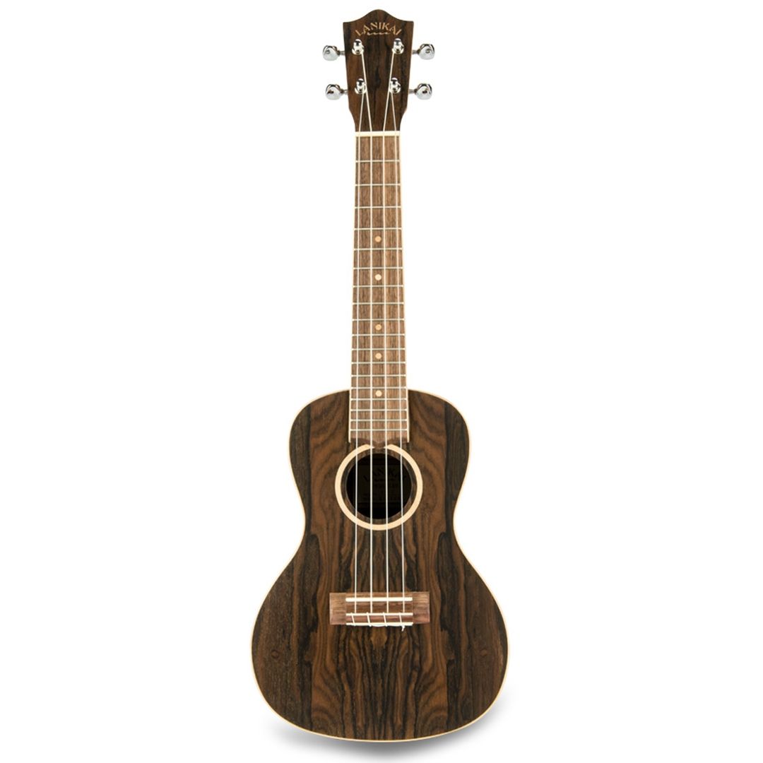 LANIKAI IT ZR-C UKULELE CONCERTO IN ZIRICOTE