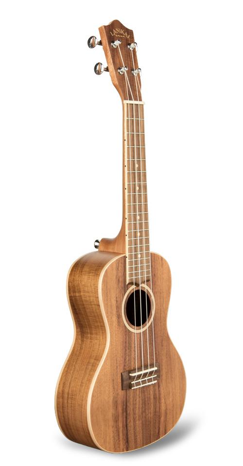 LANIKAI IT ACST-C UKULELE CONCERTO CON TOP IN ACACIA