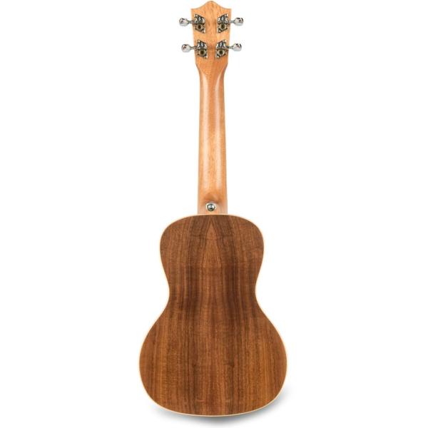 LANIKAI IT ACST-C UKULELE CONCERTO CON TOP IN ACACIA