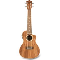 LANIKAI IT ACST-CEC UKULELE CONCERTO CON TOP IN ACACIA E PREAMP