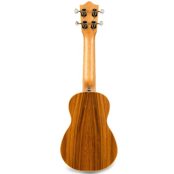 LANIKAI IT SPST-S UKULELE SOPRANO CON TOP IN ABETE ROSSO