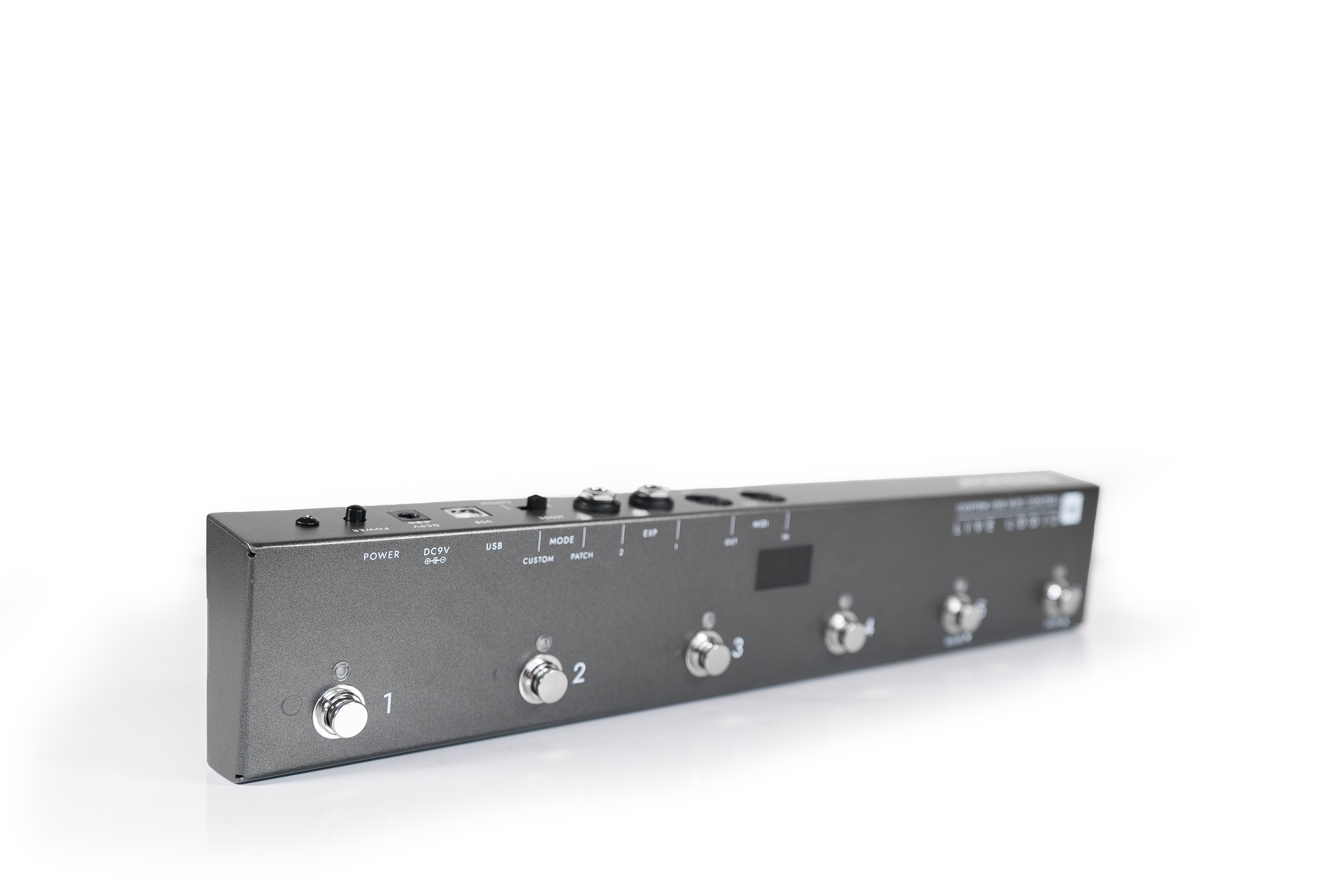 Blackstar LIVE LOGIC MIDI CONTROLLER