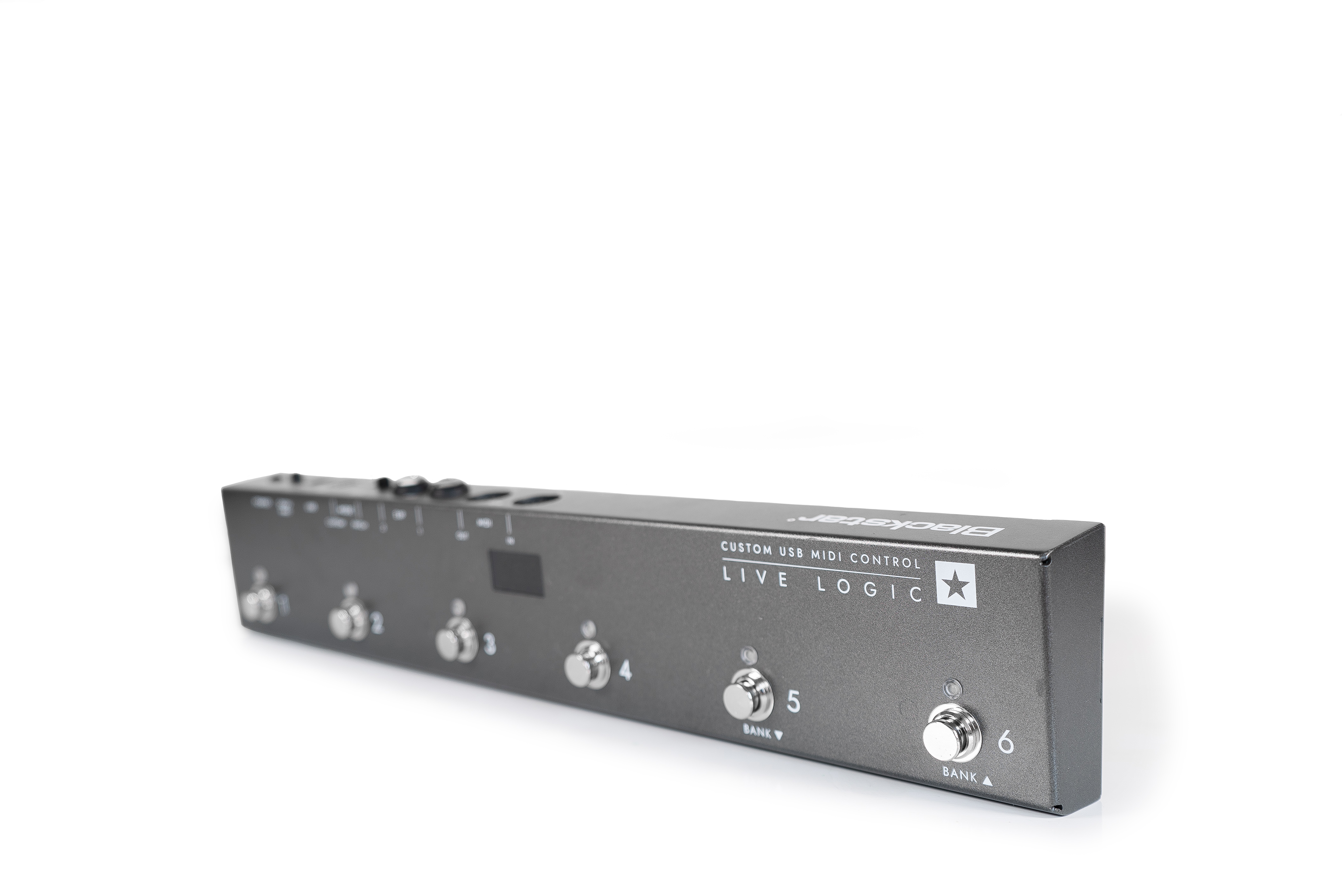 Blackstar LIVE LOGIC MIDI CONTROLLER