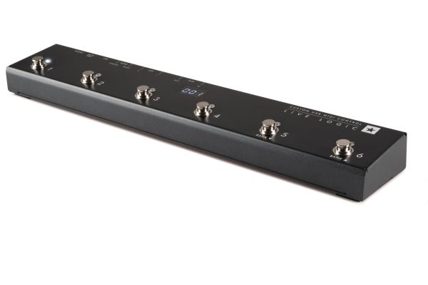 Blackstar LIVE LOGIC MIDI CONTROLLER