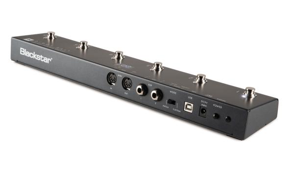 Blackstar LIVE LOGIC MIDI CONTROLLER