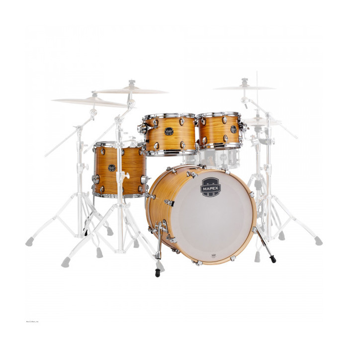 MAPEX IT AR504SDW ARMORY FUSION 5 PEZZI DESERT DUNE