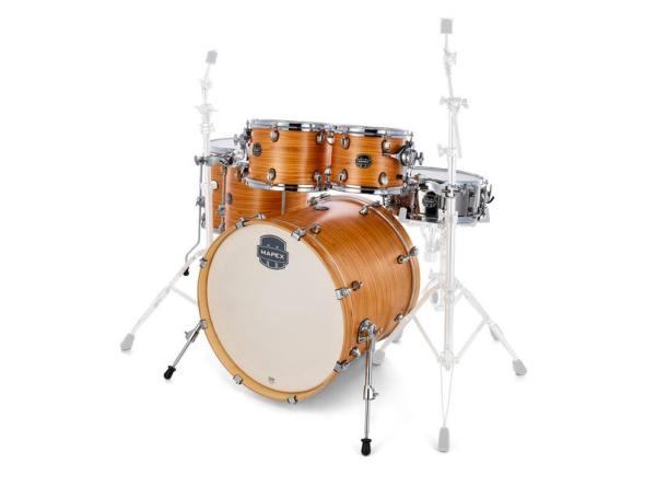 MAPEX IT AR628SFUDW ARMORY STUDIOEASE FAST 6 PEZZI DESERT DUNE