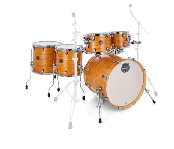 MAPEX IT AR628SFUDW ARMORY STUDIOEASE FAST 6 PEZZI DESERT DUNE