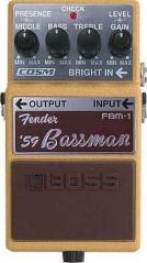 Boss FBM 1 FENDER BASSMAN