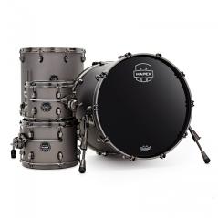 MAPEX IT SE529XMBPG SATURN EVOLUTION MAPLE ROCK 4 PEZZI GUN METAL GREY