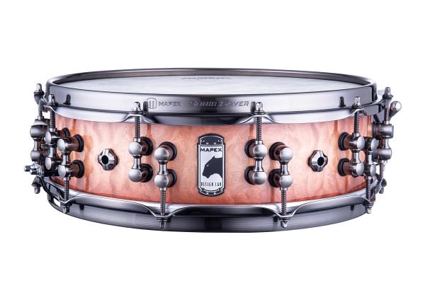 MAPEX IT BPDLMH4460LPW RULLANTE BLACK PANTHER DESIGN LAB VERSATUS 14X4,625 RUSS MILLER