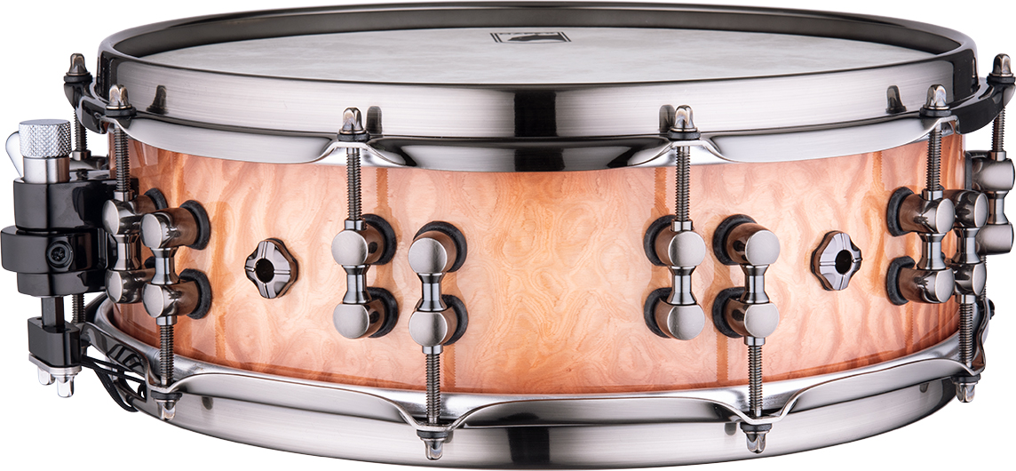 MAPEX IT BPDLMH4460LPW RULLANTE BLACK PANTHER DESIGN LAB VERSATUS 14X4,625 RUSS MILLER