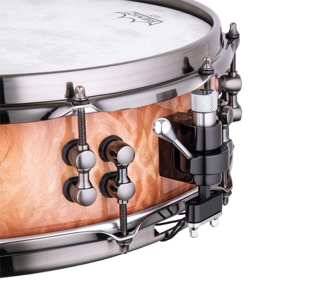 MAPEX IT BPDLMH4460LPW RULLANTE BLACK PANTHER DESIGN LAB VERSATUS 14X4,625 RUSS MILLER