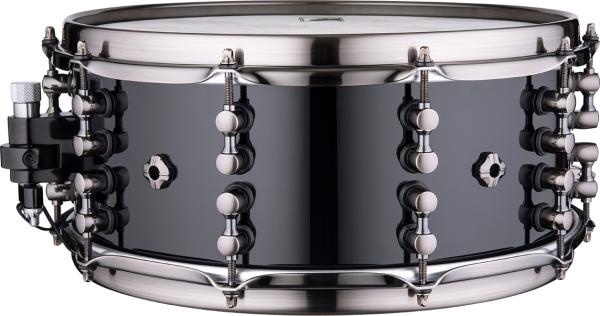 MAPEX IT BPDLMH4600LPB RULLANTE BLACK PANTHER DESIGN LAB MAXIMUS 14X6 JEFF HAMILTON