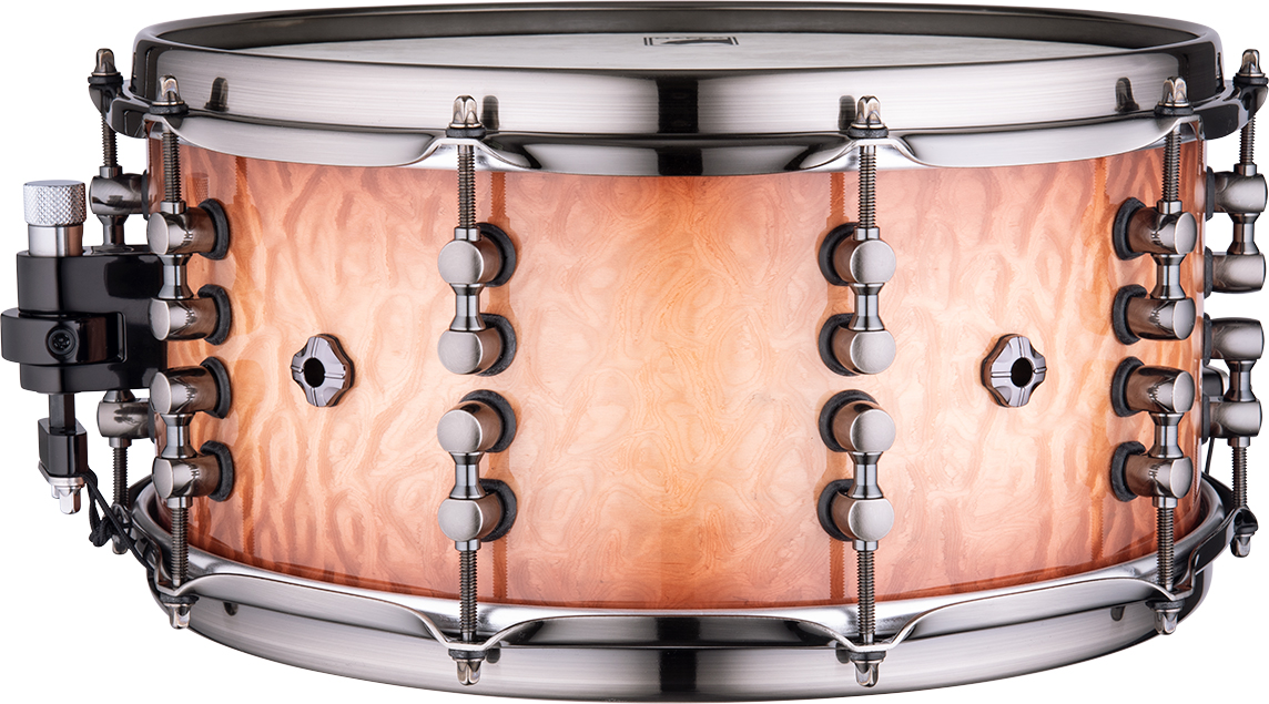 MAPEX IT BPDLMH4650LPW RULLANTE BLACK PANTHER DESIGN LAB VERSATUS 14X6,5 RUSS MILLER