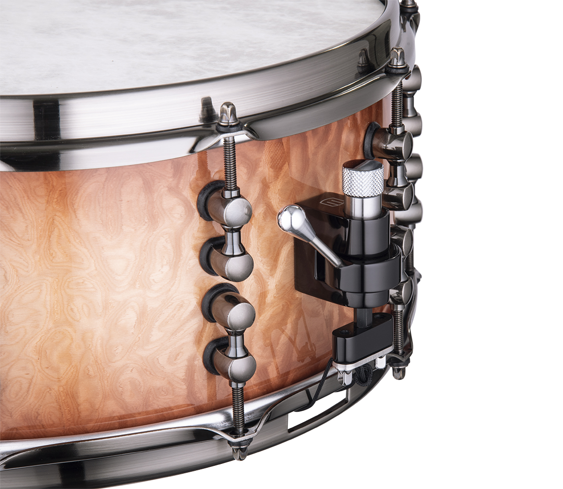 MAPEX IT BPDLMH4650LPW RULLANTE BLACK PANTHER DESIGN LAB VERSATUS 14X6,5 RUSS MILLER