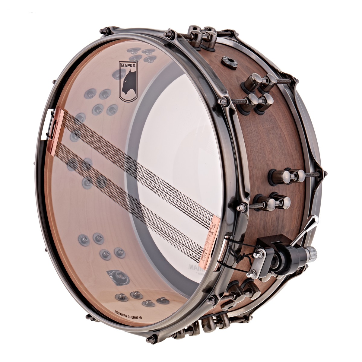 MAPEX IT BPDLMW4550LNW RULLANTE BLACK PANTHER DESIGN LAB MACHINE 14X5,5 CRAIG BLUNDELL