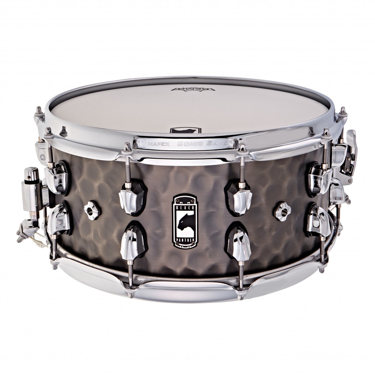 MAPEX IT BPNBR465HCN RULLANTE BLACK PANTHER PERSUADER 14X6,5 OTTONE MARTELLATO