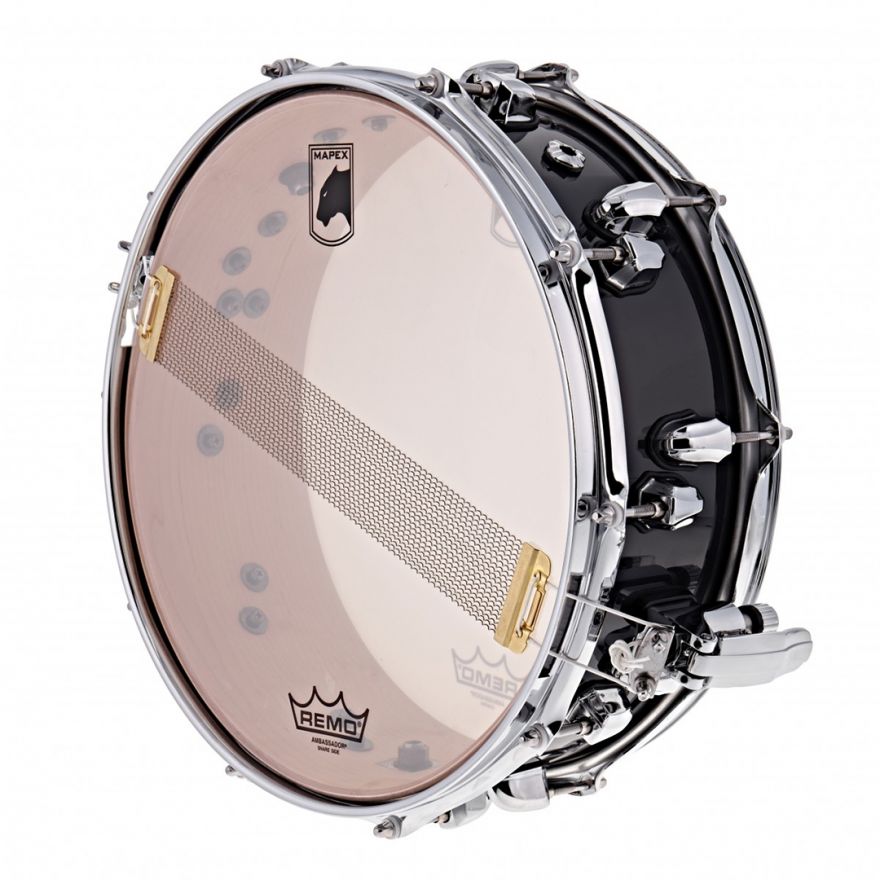 MAPEX IT BPNML4500CGD RULLANTE BLACK PANTHER RAZOR 14X5 ACERO