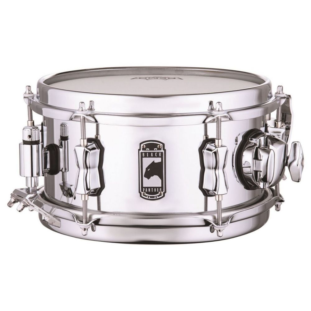 MAPEX IT BPNST0551CN RULLANTE BLACK PANTHER WASP 10X5,5 ACCIAIO