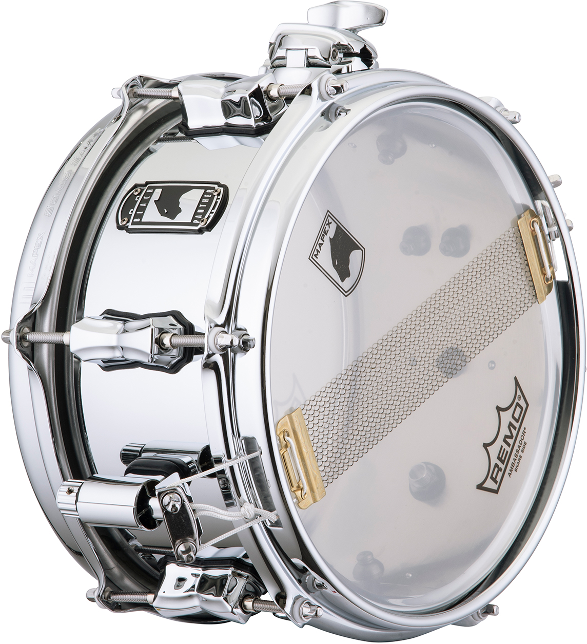 MAPEX IT BPNST0551CN RULLANTE BLACK PANTHER WASP 10X5,5 ACCIAIO