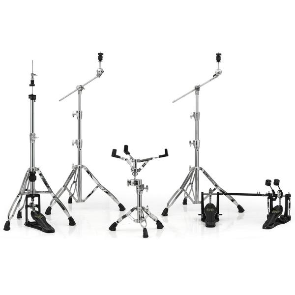 MAPEX IT HP8005DP HARDWARE PACK 5PZ ARMORY FINITURA CROMATA